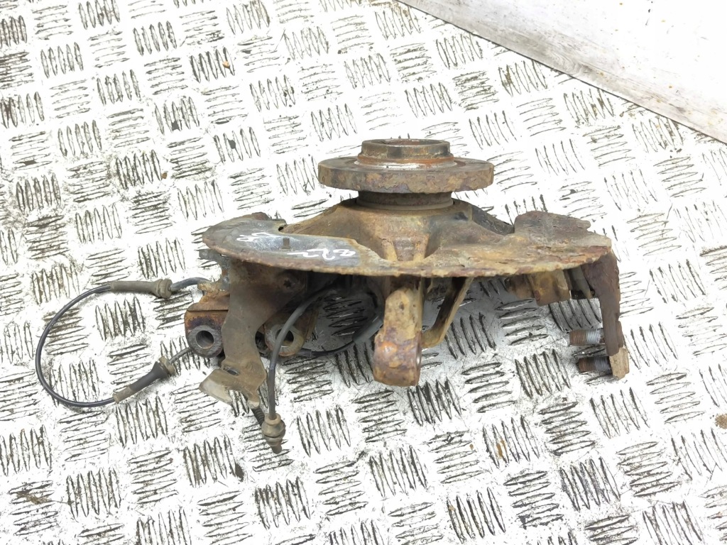 фото №8, Peugeot 308 2017 ступица колеса передний