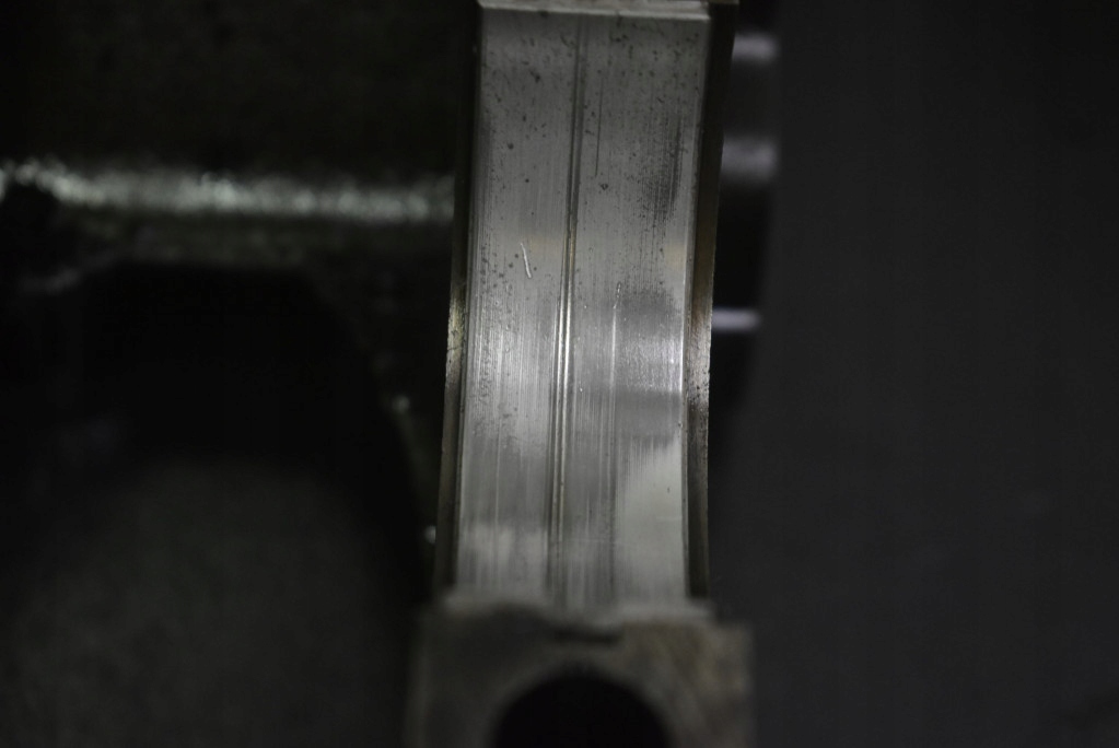 фото №13, Блок dół двигателя wał g9ta710 renault master 2 ii 2.5 dci 120 km 97-10