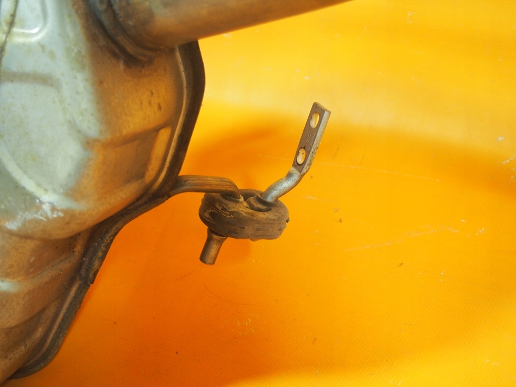 фото №10, Audi a5 8t труба вихлопна глушники 8k0253611bh 16km