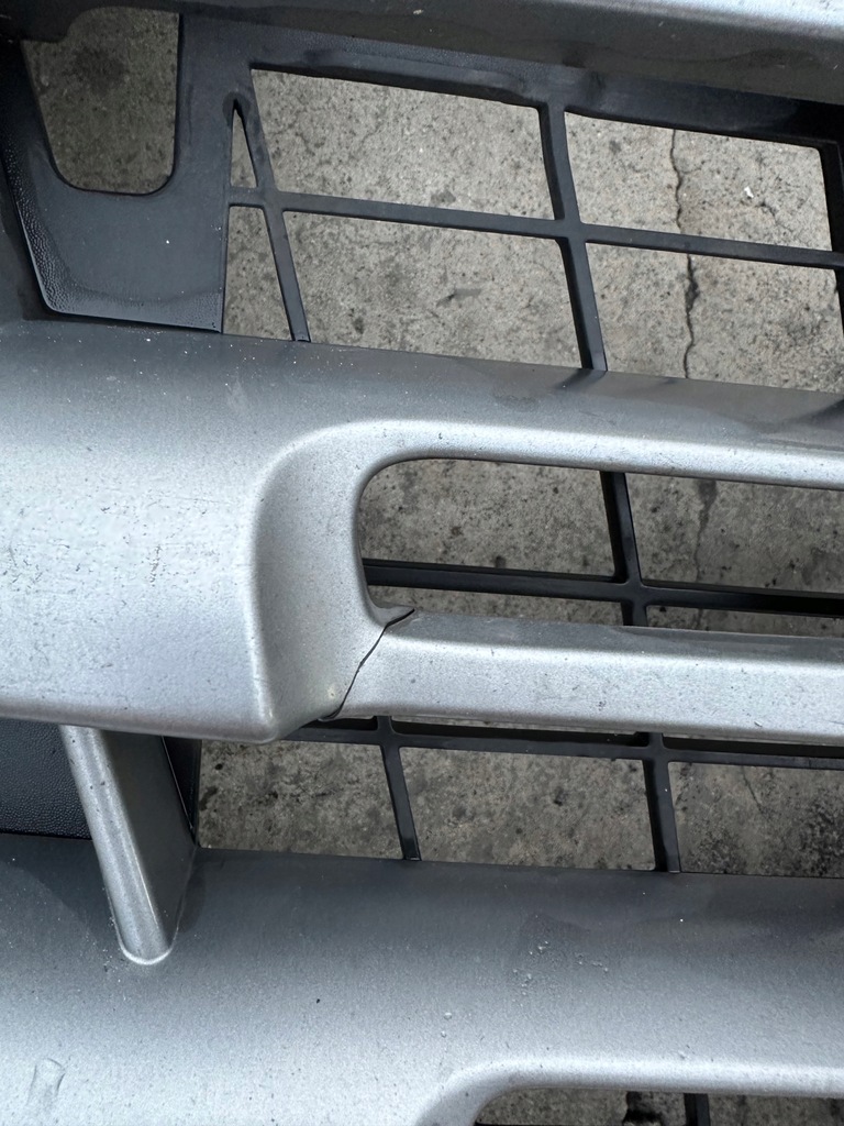 фото №5, Renault master iii решётка радиатора радиатора