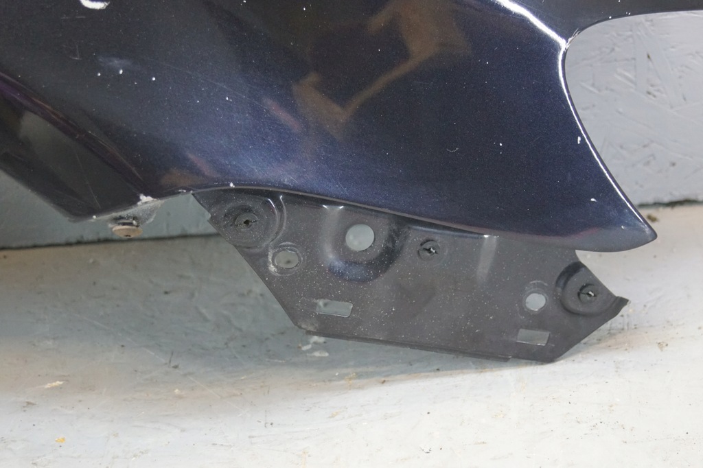 фото №6, Крила правий перед vw touran i