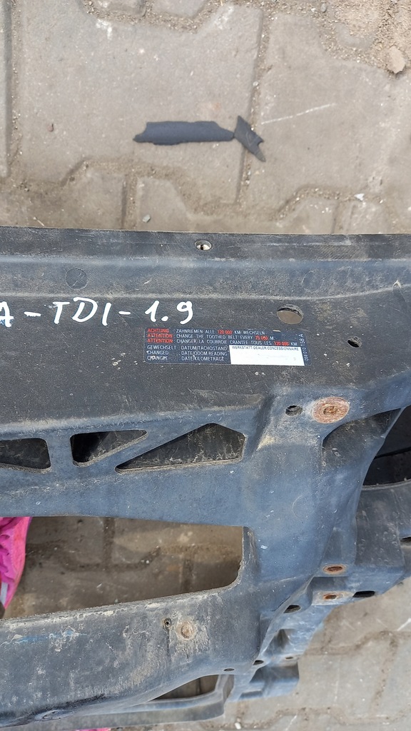 фото №5, Pas передній vw bora 99r