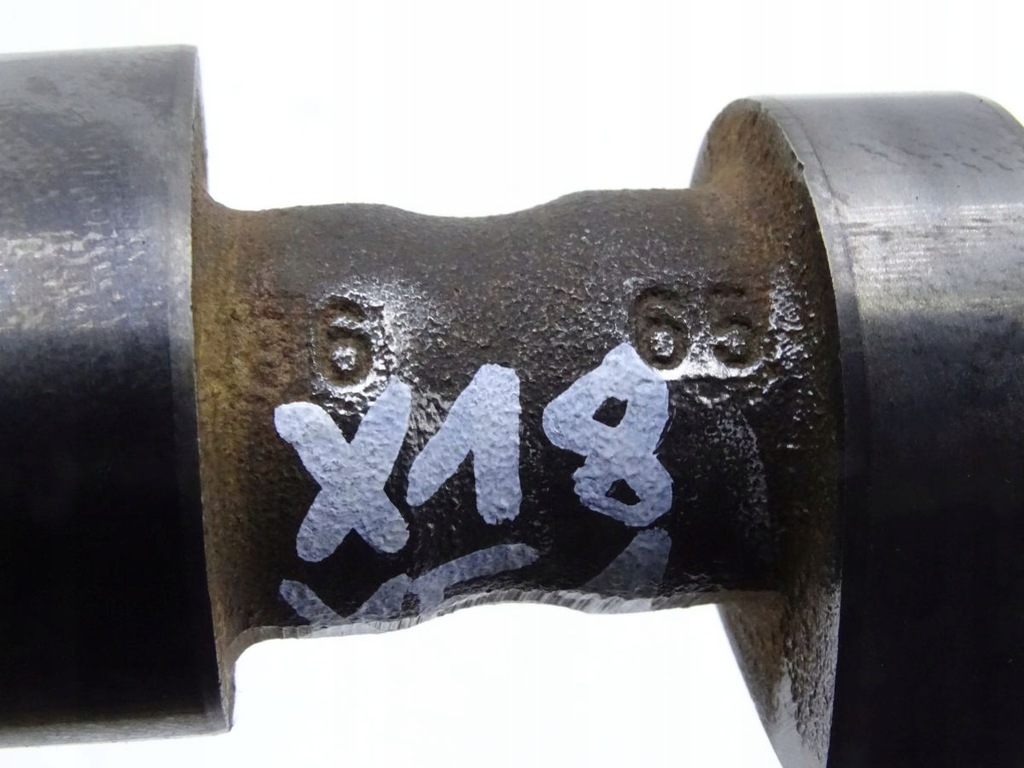 фото №11, Opel vectra b 98- 1.8 16v x18xe1 вал распределительного вала w