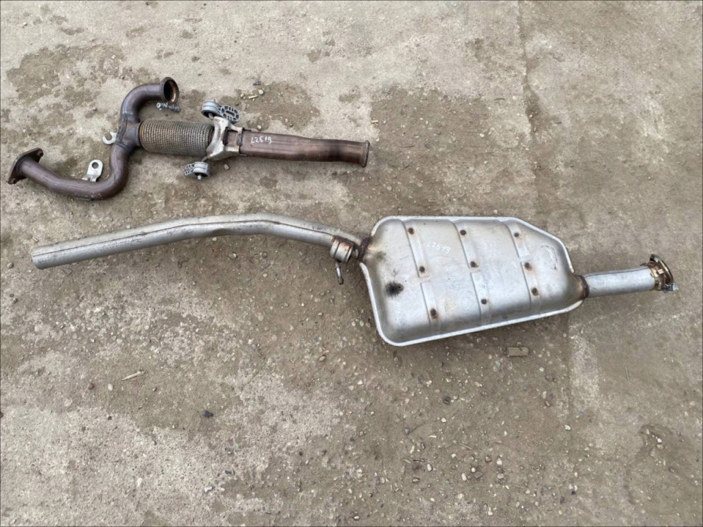 фото №7, Гасник chrysler pacifica 2018 faur10832h