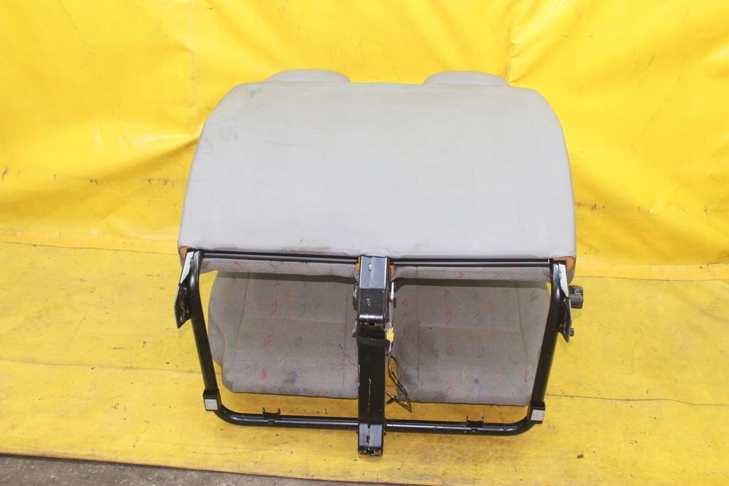 фото №12, Сиденье двойной правый перед vw crafter anglik