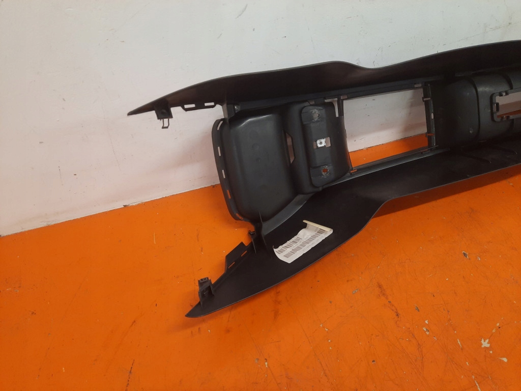 фото №5, Skoda fabia 6y lift 04-07 туннель средний