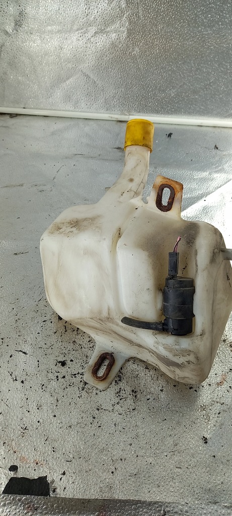 фото №4, Бачок. рідина do омивача fiat albea 05r sedan