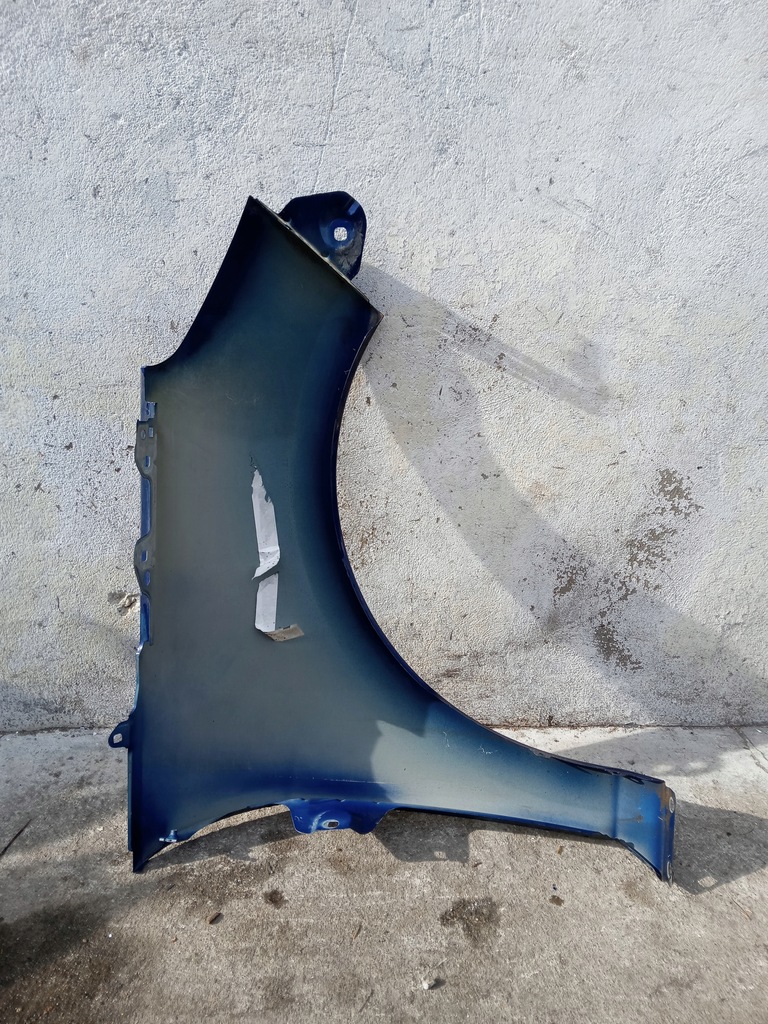 фото №6, Ford fiesta mk8 крыло перед передний