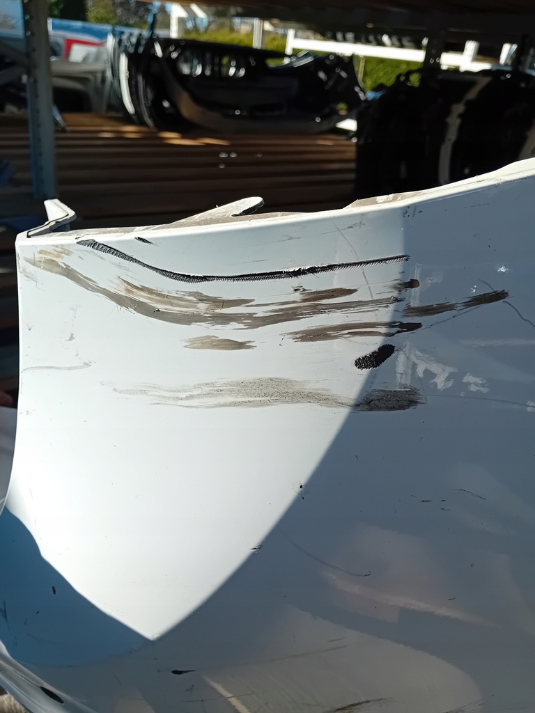 фото №15, Бампер задній задня volvo v60 10-13