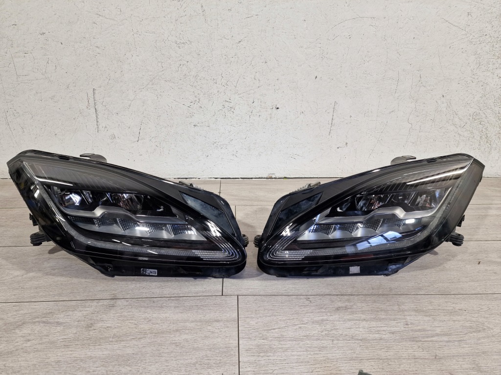 Купить Jaguar e-pace фара левая правый  full led fullled