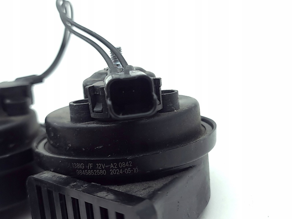 Peugeot 3008 3 клаксон 2024 9845852580 Цена