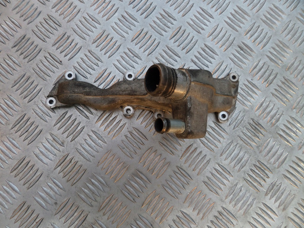 фото №1, Ford transit vii mk7 2.4 tdci магистраль wody