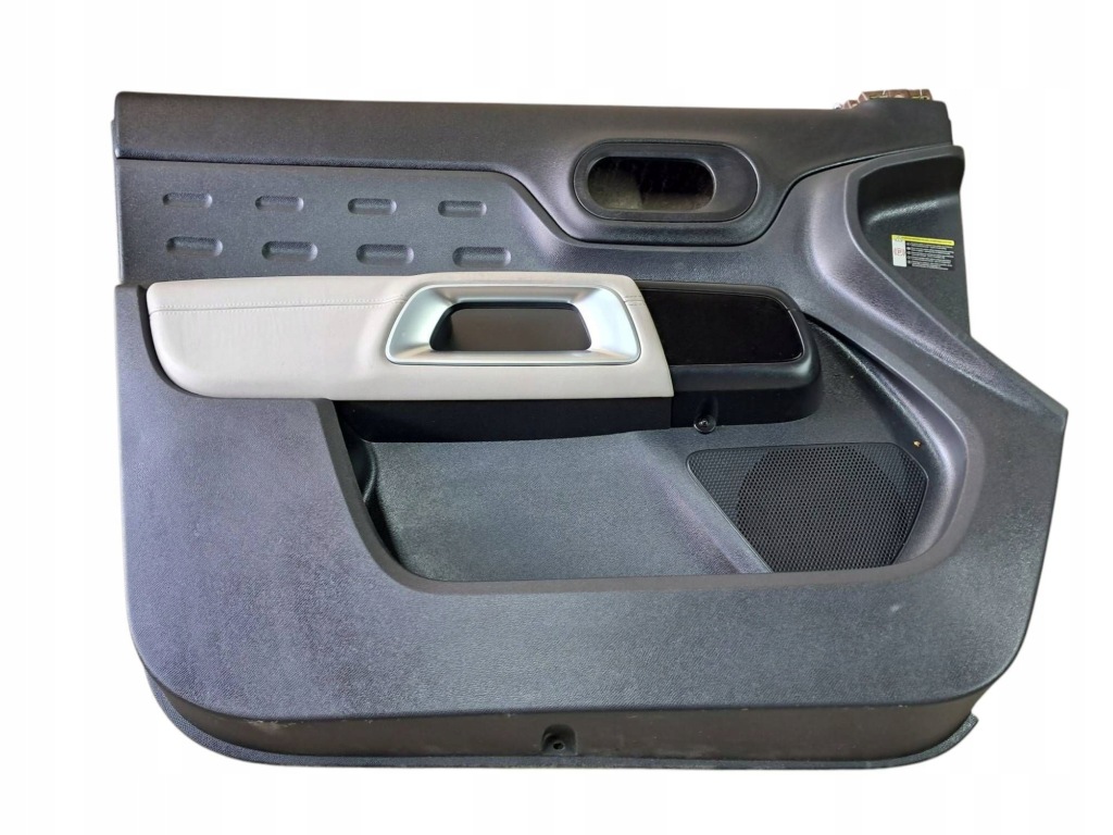 фото №2, Обивка дверь перед левый citroen c5 aircross 2017-2022 rok 98200837dz