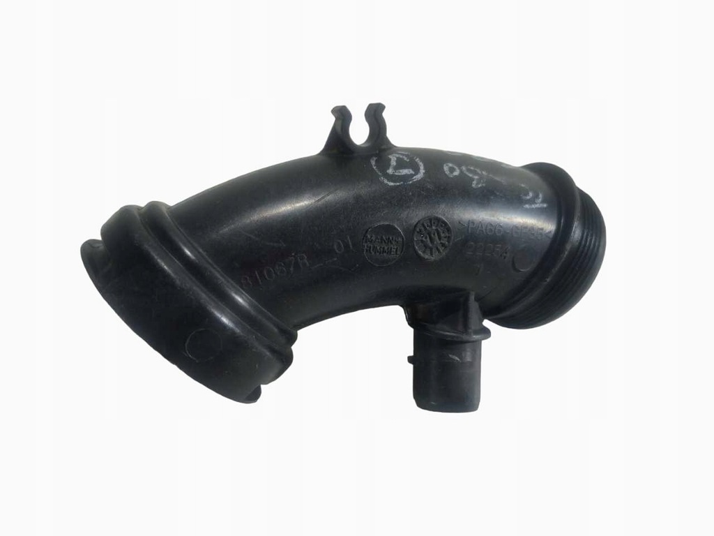 фото №1, Wąż труба повітрозабірник повітря citroen c3 picasso 1.6 hdi 9684362180