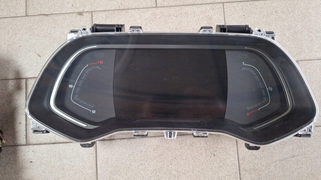 фото №1, Лічильник прилади спідометр clio v 1.0 1.3 tce 248100950r