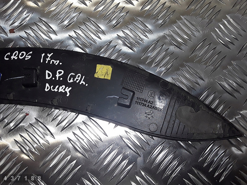 фото №4, 2017 citroen c3 aircross formowanie 13491066