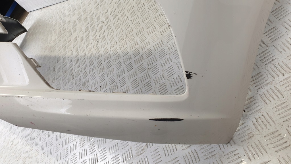 фото №10, Vw caddy 2k5 бампер перед передний