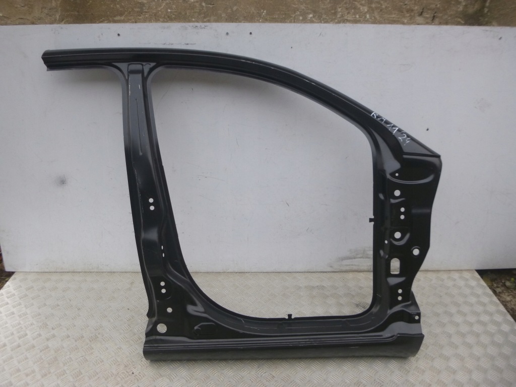 фото №1, Fiat panda 3 iii 13-18 порог блок двигателя правый