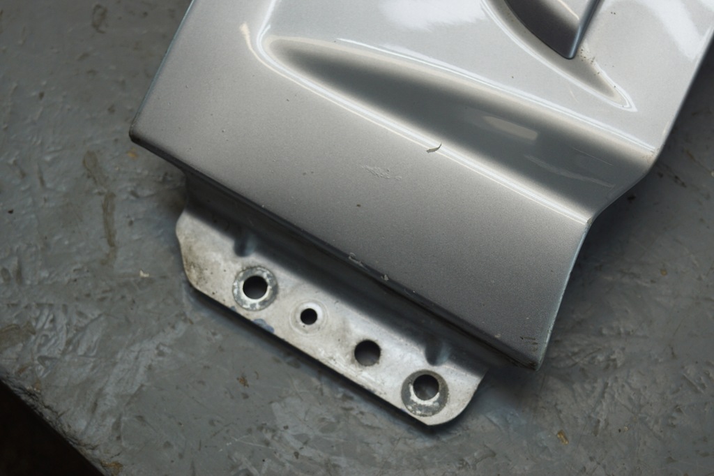 фото №13, Крыло левый перед jaguar xf x250 mee