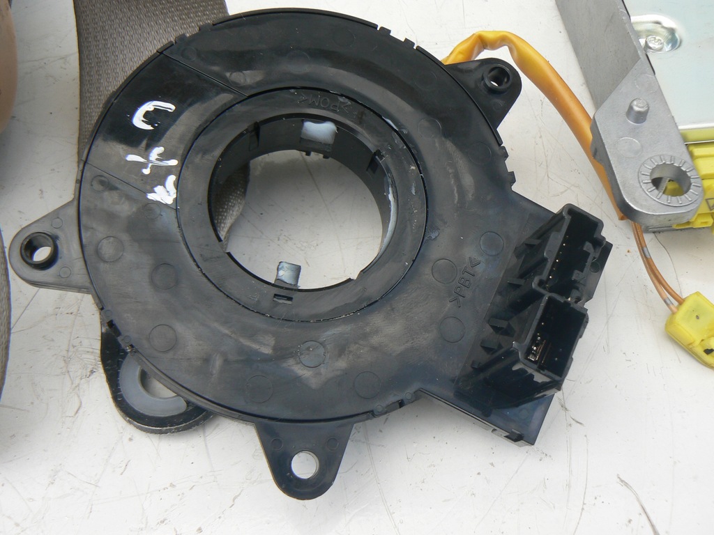 фото №5, Mazda cx7 cx-7 подушки безопасности набор натяжители датчик