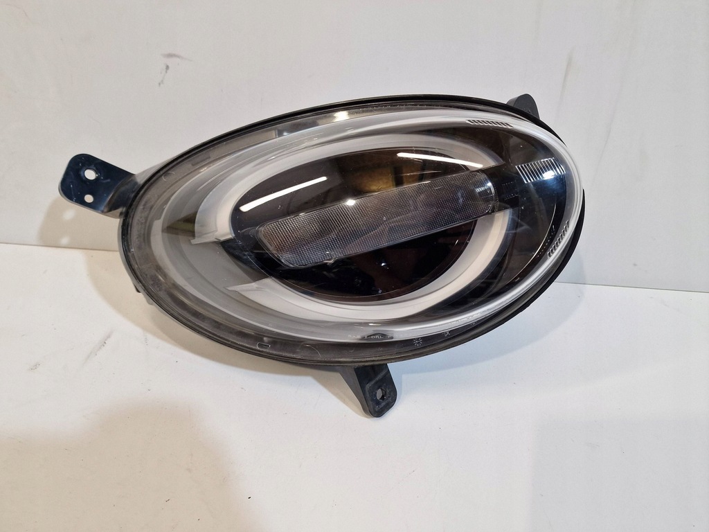 фото №1, Лампа передняя правая drl led fiat 500x lift 2019 rok 52092846