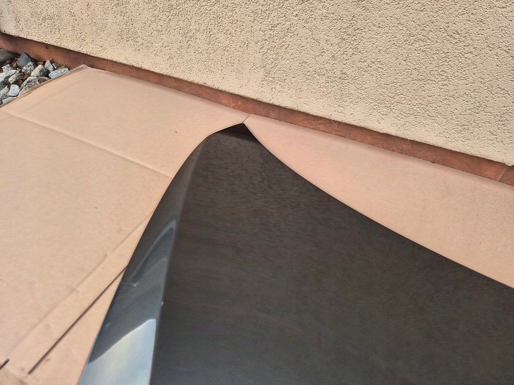 фото №9, Капот крышка mclaren 570s оригинал хороший состояние