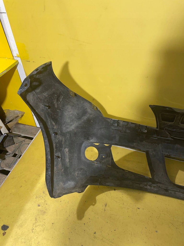 фото №8, Renault megane iii gt бампер передній rozebrany