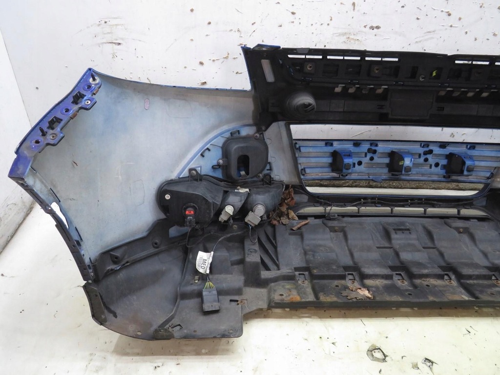 фото №10, Бампер перед kompletny gd ford kuga mk2