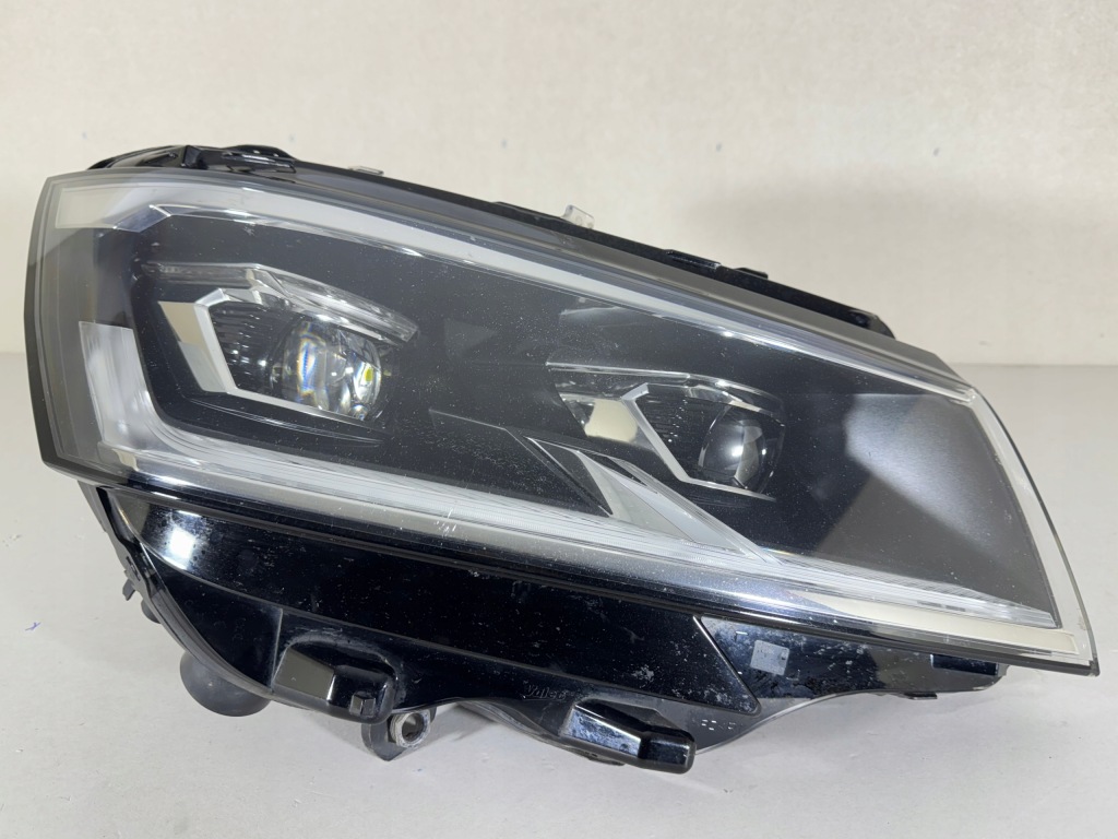 Купить Vw t6 7l1 transporter рестайлинг  lci full led фара правый  перед фара eur