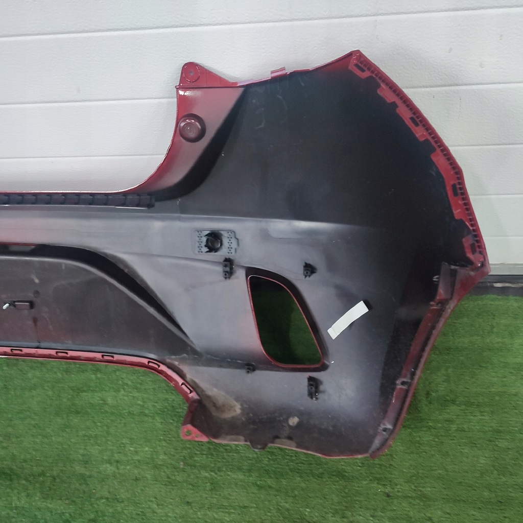 фото №7, Бампер задняя hyundai i10 iii 86611-k7000