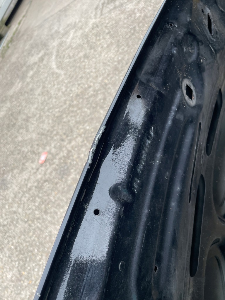 фото №6, Капот mercedes c klasa w204 кришка двигуна