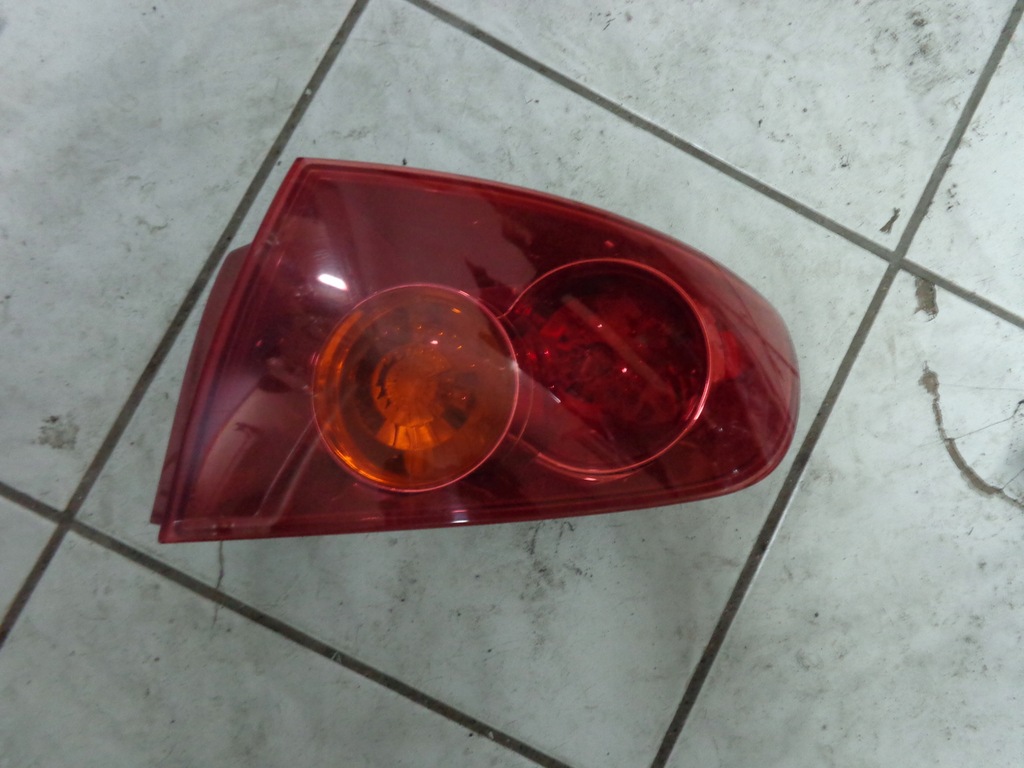 фото №1, Mazda 3 03-06 sedan права задня оригінал nowa