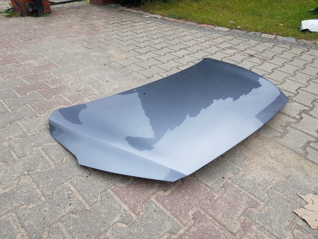 фото №4, Mitsubishi space star lift 19- капот