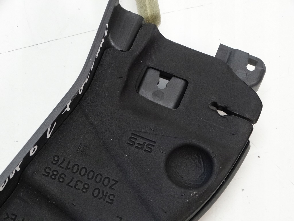 фото №8, Захист динаміка ліва+ динамік vw golf vi 5k0837985