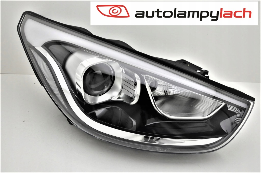 фото №2, Hyundai ix35 ix-35 od 2013- фара правый новый