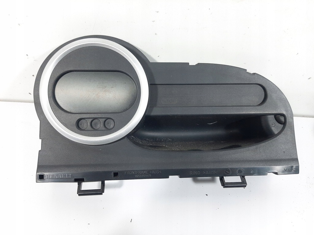 фото №14, Renault twingo ii gt 1.2 turbo 08r блок управления двигателя набор 8200851165