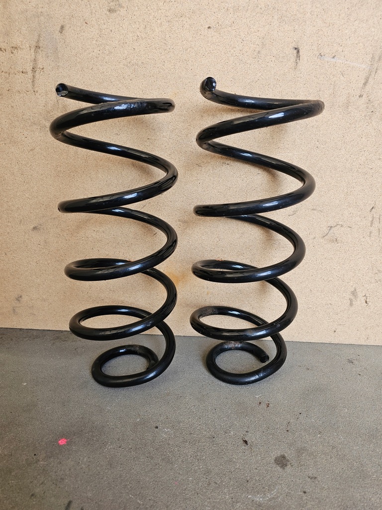 фото №6, Mazda 6 gj 2012- пружины подвеска do kombi kombii