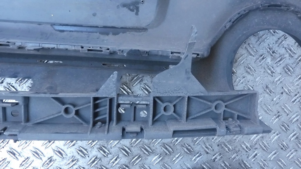 фото №10, Бампер задняя задний mini cooper r60 countryman s