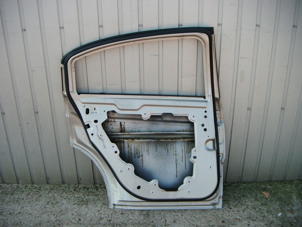 фото №11, Sebring iii 3 06-10 двері лівий задня