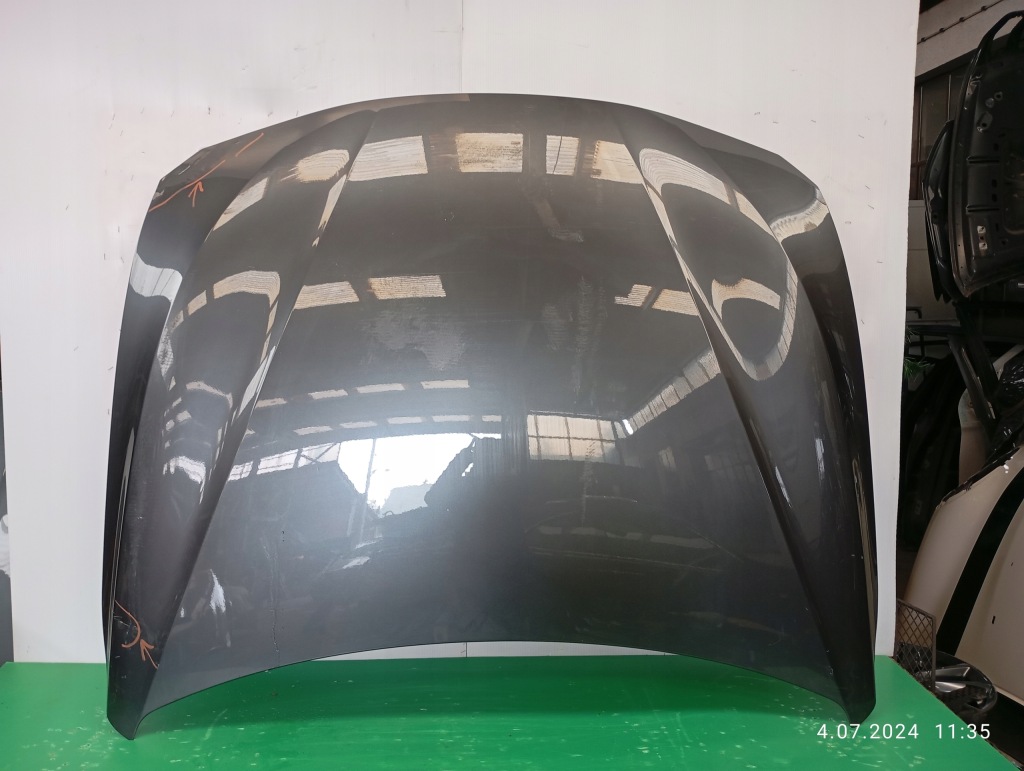 фото №1, Капот крышка двигателя bmw 3 f30 f31 12-19