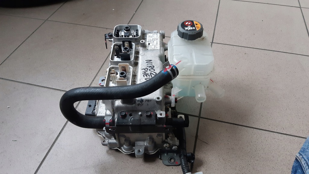 фото №9, Kia niro ii 2022- інвертор інвертор перетворювач