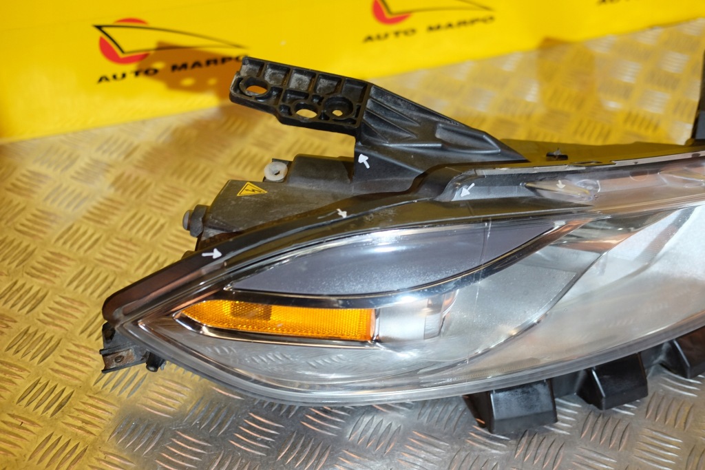 фото №3, Dodge dart 2012- фара лампа bi-xenon r usa