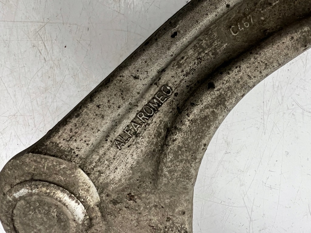 фото №5, Alfa romeo giulia 2.9 важіль верхній передній лівий