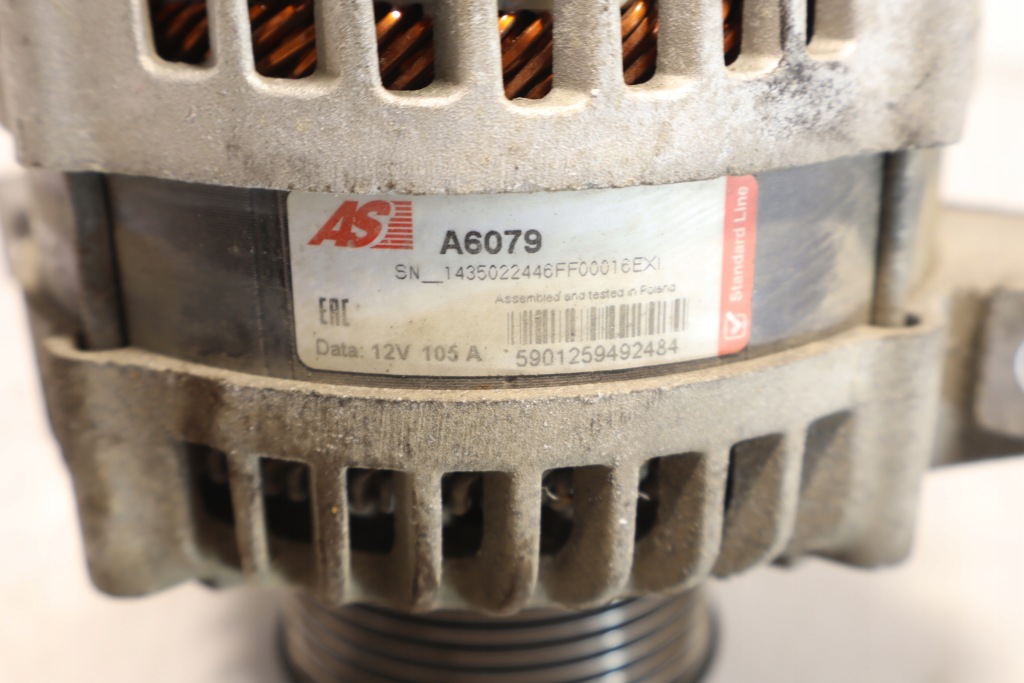 фото №7, Генератор honda civic viii 2.2cdti