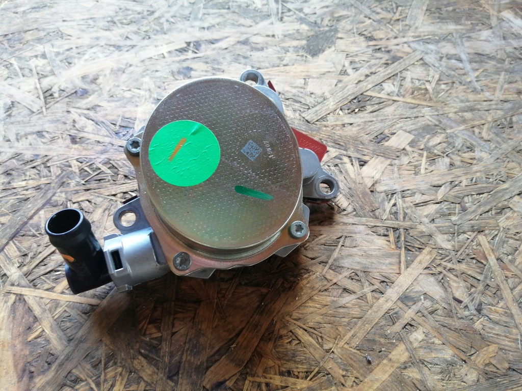 фото №2, X-trail iii 1.7 dci t32 насос вакуум 1465