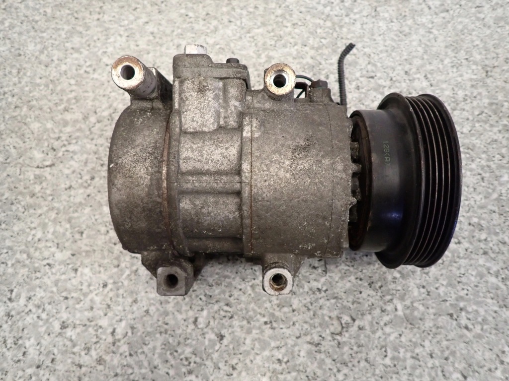 фото №4, Kia rio 1.5 crdi 05-10 компрессор компрессор кондиционера