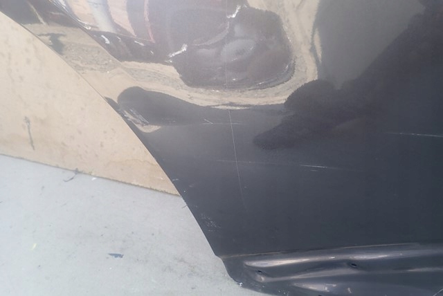 фото №4, Дверь правое задние правый задняя toyota chr ch-r