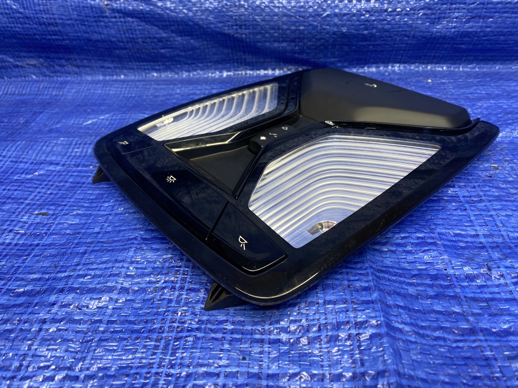 фото №3, Bmw освещение салона лампа потолочный 9875355