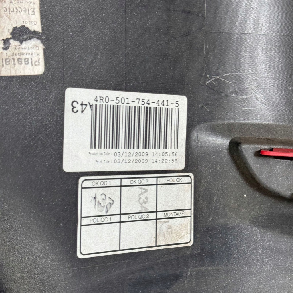 фото №14, Бампер задній задня volvo c30 t5 lift polift r-design