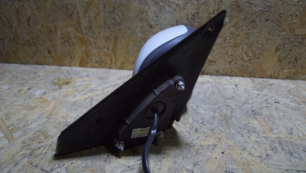 фото №9, Зеркало правое suzuki swift iv 5 pinów 024174